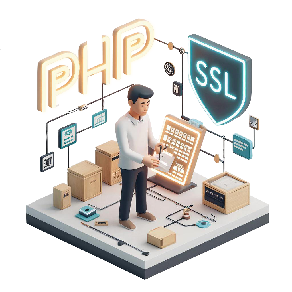 Настройка конфигураций: Nginx, Apache, PHP-FPM, SSL, кэширование, оптимизация производительности