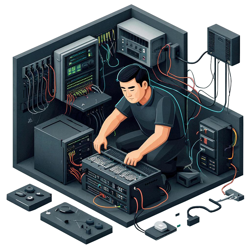 Установка и настройка VDS